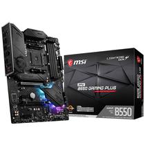 Placa Mãe MSI MPG B550 Gaming Plus AM4 DDR4