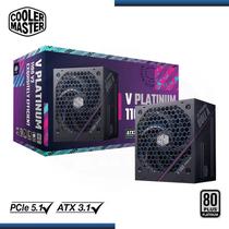 Cooler Master Fuente V Platinium V2 100-240V / 50-60HZ s/C