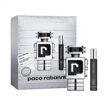 Kit Perfume Paco Rabanne Phantom Edt Masculino 2PCS