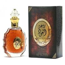 Perfume Lattafa Rouat Al Oud Eau de Parfum Unissex 100ML