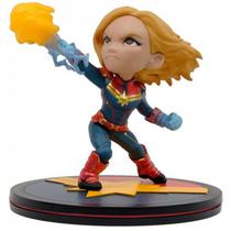 Boneco Q-Fig Marvel Comics Captain Marvel