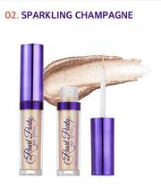 Bom Rearl Party Eye Gltter 02 Champagne