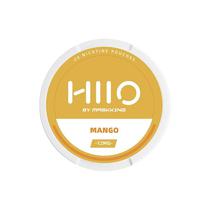 Saches de Nicotina 6MG Hiio BY Masking Mango