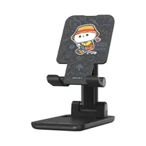 Soporte Plegable Wiwu ZM-012 para Smartphone Y Tablet Negro