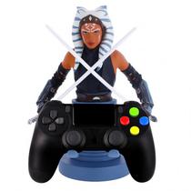 Boneco Stand Star Wars Ahsoka Tano p/Cel/Joystick 32415