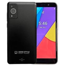 Smartphone Soho Style SS572 4G 2RAM+16GB Preto