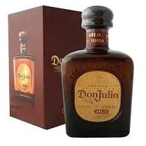 Don Julio Tequila Anejo 750ML Con 38% Alc