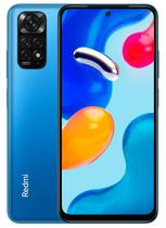 Celular Xiaomi Redmi Note 11S 4G 128GB/ 6GB Ram/ Dual Sim/ 6.43/ Cam 108MP - Azul(India)