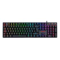 Teclado Redragon K589RGB-SP Shrapnel Mechanico Esp