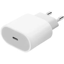 Adaptador de Tomada Apple A2347 MUVV3ZM USB-C de 20 Watts - Branco