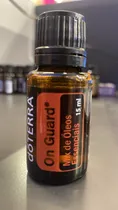 Doterra Medicamentos Mix de Oleos Essenciais On Guard 15 ML Vidrio Naranja