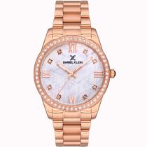 Relogio Feminino Daniel Klein DK.1.12541-3 - Rose Gold