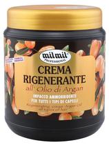 Creme para Cabelo Milmil Rigenerante Olio Di Argan 1L