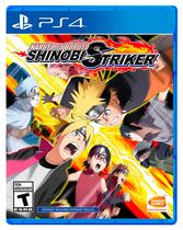 Jogo Naruto To Boruto Shinobi Striker - PS4