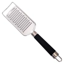 Ralador de Gengibre e Citrinos 26CM - Aço Inox
