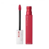 Batom Liquido Maybelline Superstay Matte Ink 80 Ruler