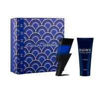 CH Bad Boy Cobalt Elixir Kit 100ML Edp+Showe Gel