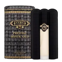 Perfume Cuba Prestige Mystic Oud - Eau de Toilette - Masculino - 90ML