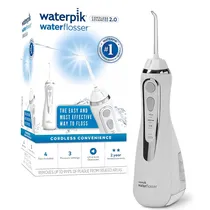 Irrigador Oral Waterpik Cordless Advanced WP-580EU Bivolt - Branco