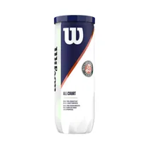 Pelotas de Tenis Wilson WR8204601001 Roland Garros All Court
