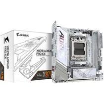 Placa Mãe Gigabyte X870I Aorus Pro Ice AM5 DDR5 Mini Itx