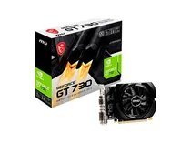 Placa de Vídeo VGA 4GB MSI GT730 Oc Ed DDR3 912-V809-4019