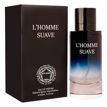 Perfume Maison de Milan L'Homme Suave - Eau de Parfum - Masculino - 100ML