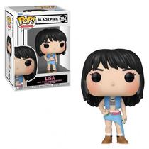 Funko Pop Rocks Blackpink - Lisa 364