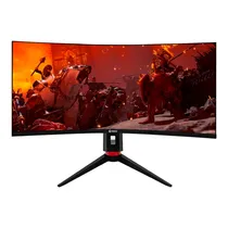 Monitor 34 Teros TE-3411G Curvo/Uwqhd/180HZ/Preto