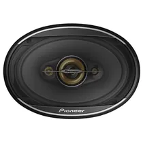 Pioneer (6X9) Alto Falante TS-A6978S 650W 4VIAS (Par)