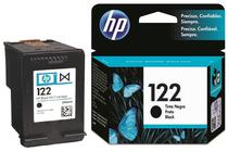 Cartucho de Tinta HP CH561HL 122 2ML Preto