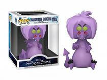 Funko Pop Disney Sword In The Stone *Sized* Madam Mim Dragon 1102