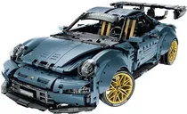 Blocos de Construção Carro 1:10 Im.Master - 9805 (1882 Peças)