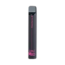 Pod Descartável Good Mood Mixed Berries 600 Puffs