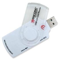 Leitor de Memoria Encore ENUCR-3 USB 39 Em 1