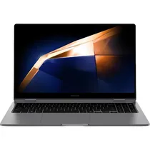 Notebook Samsung Galaxy Book 4 Pro 16" Amoled Intel Core Ultra 7-155H 16 GB 1 TB SSD Touch - Cinza