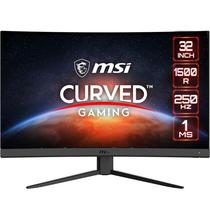 Monitor MSI 31.5" G32C4X Gaming Curvo 250HZ