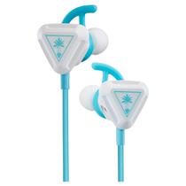 Fone de Ouvido Turtle Beach Battle Buds 3.5MM para Nintendo Switch e Mobile - Branco