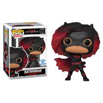 Funko Coleccionables Pop Batwoman Batwoman 1218 Exclusive 5927 Plastico s/C