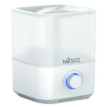 Umidificador Mitsuo Ultrassônico 4 Litros Bivolt