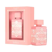 Perfume Lattafa Badee Al Oud Noble Blush Edp 100ML – Femenino