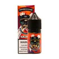 Essência Maskking Salt Strawberry Lychee 35MG 30ML