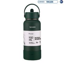 Garrafa Termica Terrano Bota de 950ML - Verde