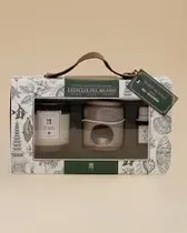 Harmony Colors Kit Aromaterapia Te Verde