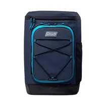 Mochila Térmica Coleman 30 Latas Azul Marino