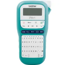 Etiquetadora EletrÔnica Brother PTH110TB - Verde