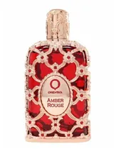 Tester Perfume Orientica Luxury Collection Amber Rouge Edp 80ML