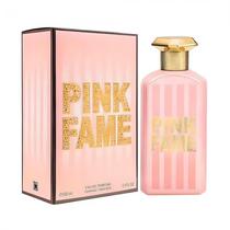 Perfume Fragrance World Pink Fame Edp Feminino 80ML