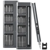 Kit de Ferramentas Satellite A-KS63 Precision Screwdriver Set - Cinza