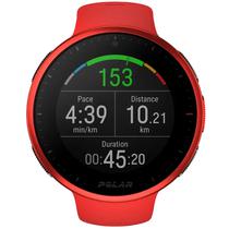 Relogio Smartwatch Polar Vantage V2 M/L - Vermelho